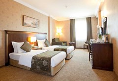 Oran Hotel Istanbul: Room SINGLE STANDARD - photo 2
