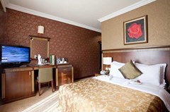Oran Hotel Istanbul: Room DOUBLE STANDARD - photo 5