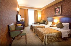 Oran Hotel Istanbul: Room FAMILY ROOM STANDARD - photo 11