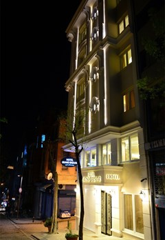 Grand Bazaar Hotel: General view - photo 40