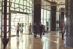 Raffles Istanbul: Lobby - photo 2