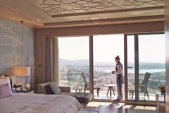 Raffles Istanbul: Room SINGLE SEA VIEW - photo 64