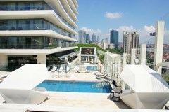 Raffles Istanbul: Terrace - photo 5