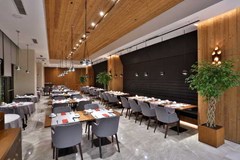 Bomo Dosso Dossi Hotels Downtown: Restaurant - photo 12