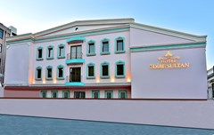 Edibe Sultan Hotel: General view - photo 9