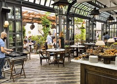 Soho House Istanbul: Bar - photo 12