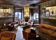 Soho House Istanbul: Bar - photo 20