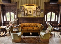 Soho House Istanbul: Bar - photo 25