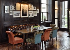 Soho House Istanbul: Lobby - photo 10