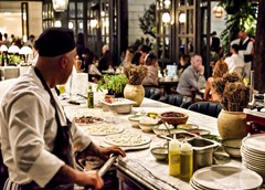 Soho House Istanbul: Restaurant - photo 1