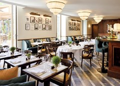 Soho House Istanbul: Restaurant - photo 22