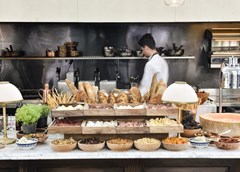 Soho House Istanbul: Restaurant - photo 27