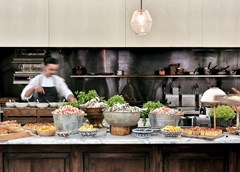 Soho House Istanbul: Restaurant - photo 31