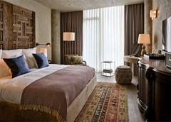 Soho House Istanbul: Room SINGLE STANDARD - photo 30