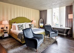 Soho House Istanbul: Room SINGLE DELUXE - photo 41