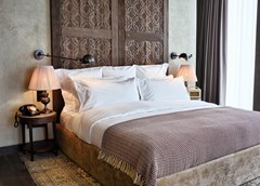Soho House Istanbul: Room DOUBLE SUPERIOR - photo 43