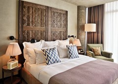 Soho House Istanbul: Room - photo 47