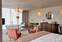 Soho House Istanbul: Room DOUBLE DELUXE - photo 53