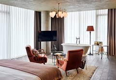 Soho House Istanbul: Room SINGLE DELUXE - photo 55