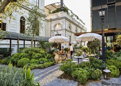 Soho House Istanbul: Terrace - photo 2