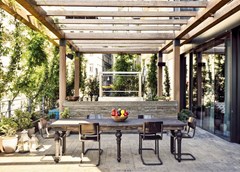 Soho House Istanbul: Terrace - photo 13