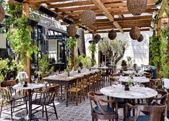 Soho House Istanbul: Terrace - photo 16
