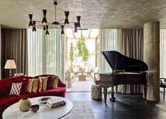 Soho House Istanbul: Room - photo 7