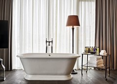 Soho House Istanbul: Room - photo 44