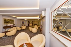 Bergama Hotel Istanbul: Lobby - photo 15