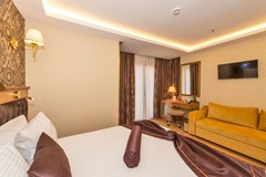 Aprilis Gold Hotel: Room - photo 40