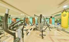 Ramada Istanbul Taksim: Sports and Entertainment - photo 22