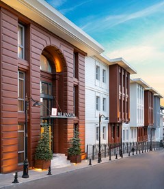 Millennium Istanbul Golden Horn: General view - photo 52