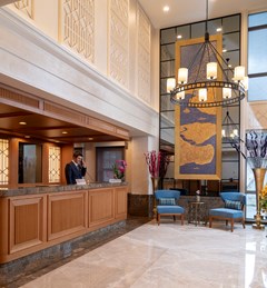Millennium Istanbul Golden Horn: Lobby - photo 4