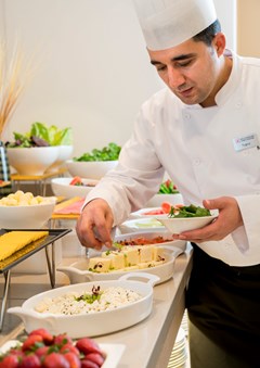 Millennium Istanbul Golden Horn: Restaurant - photo 56