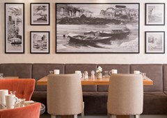 Millennium Istanbul Golden Horn: Restaurant - photo 75