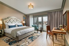 Millennium Istanbul Golden Horn: Room DOUBLE DELUXE CITY VIEW - photo 93
