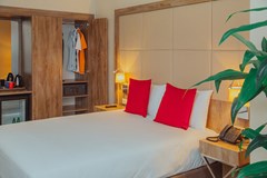 Ibis Styles Istanbul Bomonti Hotel: Room DOUBLE SINGLE USE STANDARD - photo 37