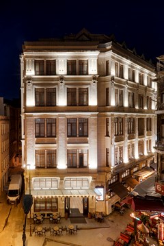 Mercure Istanbul Sirkeci Hotel: General view - photo 6