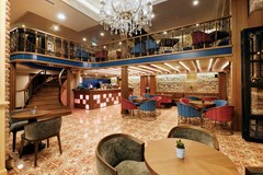 Mercure Istanbul Sirkeci Hotel: Restaurant - photo 21