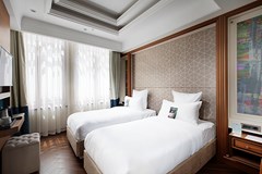 Mercure Istanbul Sirkeci Hotel: Room TWIN SUPERIOR - photo 4