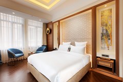 Mercure Istanbul Sirkeci Hotel: Room DOUBLE SUPERIOR - photo 22