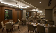 Doubletree By Hilton Istanbul Sirkeci: Restaurant - photo 40