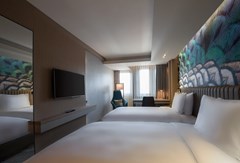 Doubletree By Hilton Istanbul Sirkeci: Room DOUBLE DELUXE - photo 65