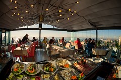 Tria Special Hotel Istanbul: Restaurant - photo 7