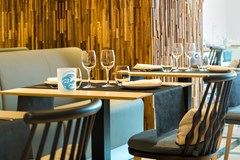 Salles Hotel Pere IV: Restaurant - photo 10