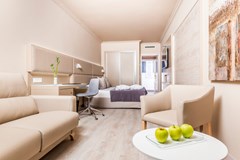 Salles Hotel Pere IV: Room TRIPLE STANDARD - photo 42