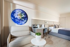 Salles Hotel Pere IV: Room TRIPLE STANDARD - photo 59