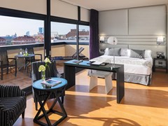 H10 Marina Barcelona: General view - photo 54