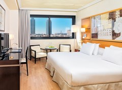 H10 Marina Barcelona: General view - photo 101