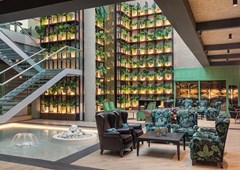 H10 Marina Barcelona: Lobby - photo 52